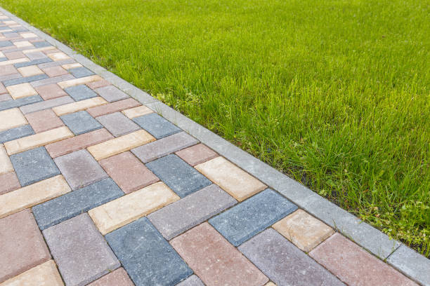 Decorative Driveway Pavers in East Whittier, CA
